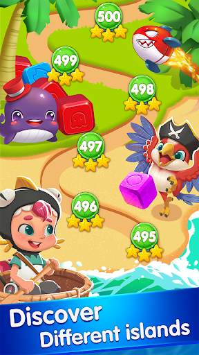 Pop Blast Mania screenshot 7