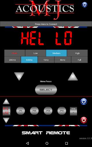 SMART REMOTE - Classic screenshot 4