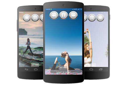 Yoga Music screenshot 1