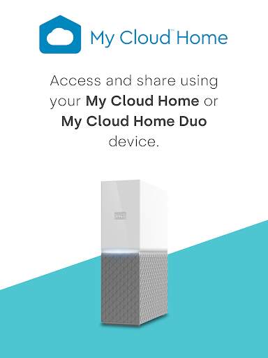 My Cloud Home screenshot 6