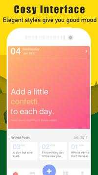 My Diary screenshot 3