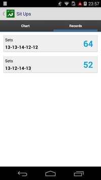 Sit Ups - Workout Challenge screenshot 3