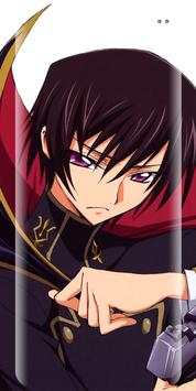 code geass!  wallpaper screenshot 3