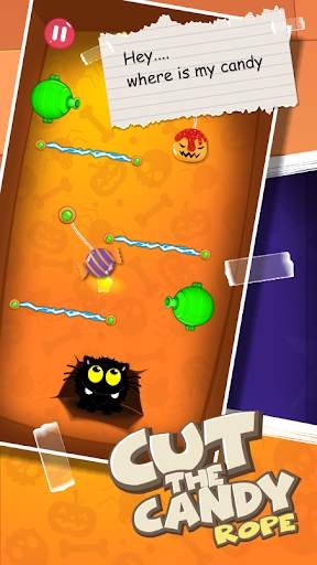 Cut The Candy Rope screenshot 3