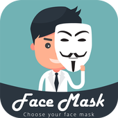 ikon Face Mask Photo Editor