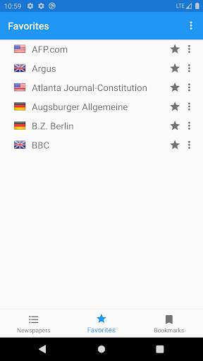 Newspapers - Local News, Foreign News, Latest News screenshot 2