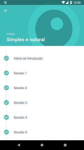 Ácora - Meditação Mindfulness screenshot 3
