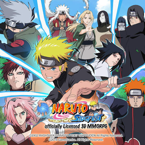 Naruto: Slugfest screenshot 19