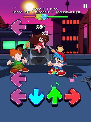 Music battle HD - Full mod screenshot 14