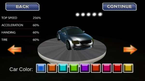 turbo car parking real 3D free screenshot 2