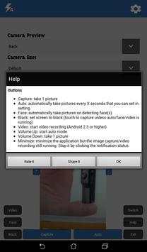 Spy Camera - Free screenshot 6