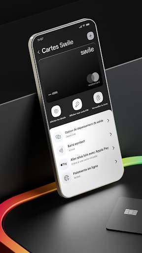 Swile screenshot 1
