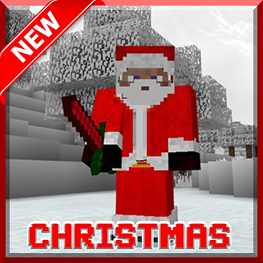 Christmas Mod For Minecraft PE icon
