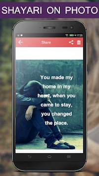 Write Lingala Poetry on Photo screenshot 7