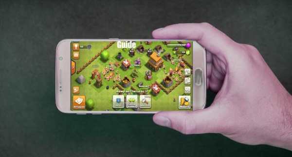 Guide for clash of clans screenshot 1