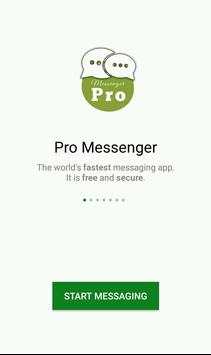 Pro Messenger screenshot 2