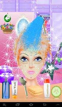 Pop Star Salon Christmas Games screenshot 4
