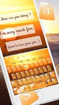 Supreme Ship Keyboard Theme screenshot 1