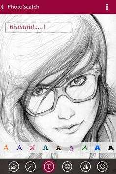 Pencil Sketch Photo Maker screenshot 2