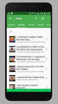 Max video audio player screenshot 5