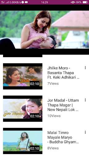 Nepali Song New ❤️ screenshot 3