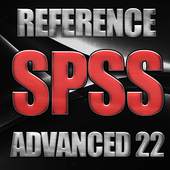 SPSS 22 ADVANCED 3.0