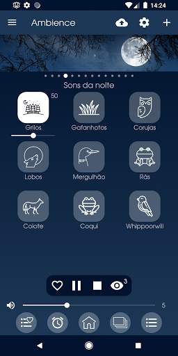 Ambience - Sons da natureza para dormir ou meditar screenshot 3