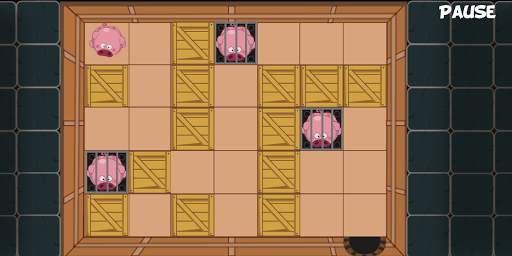 Piggy Escape: Pig Game Simulator screenshot 5