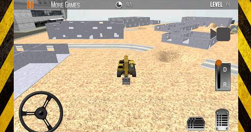Construction Yard Simulator 3D screenshot 15