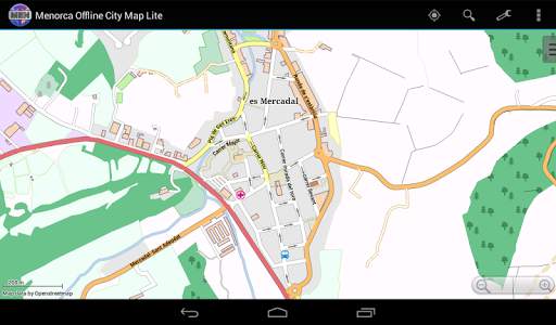 Minorca Offline City Map screenshot 14
