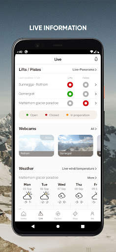 Matterhorn screenshot 3