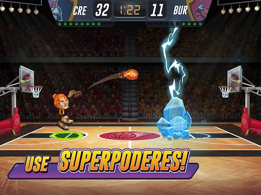 Basketball Arena screenshot 7