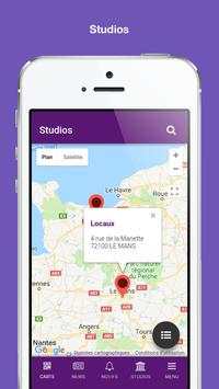 WAP screenshot 1