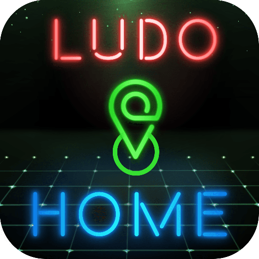 Ludo At Home icon