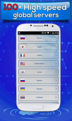 Super Fast Hot Vpn App: Vpn Proxy Master 2020 screenshot 2