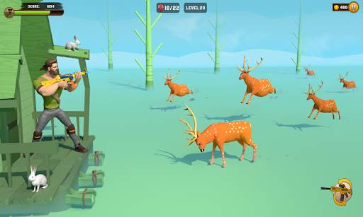 Shooting Game Offline Low MB screenshot 4