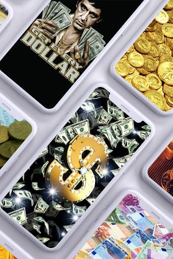 Money Wallpapers स्क्रीनशॉट 5