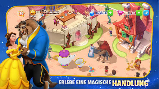 Disney Magic Kingdoms screenshot 4