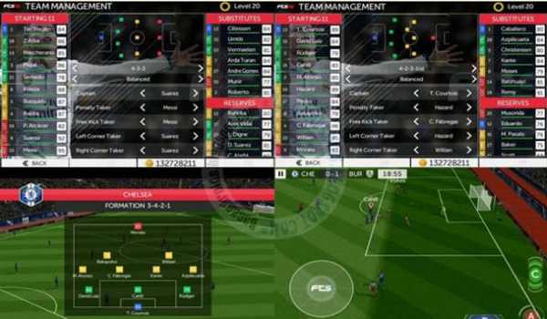 PES 2018 MOD hint screenshot 2
