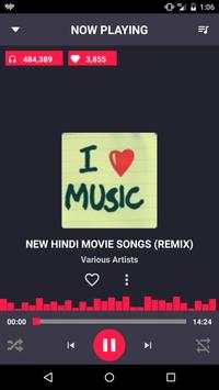 Hindi Songs - DJ Remix screenshot 3