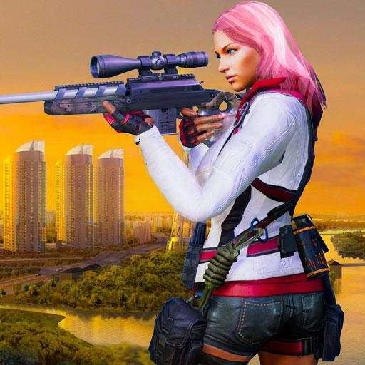 Sniper War Battleground: New Shooting Games 1.0
