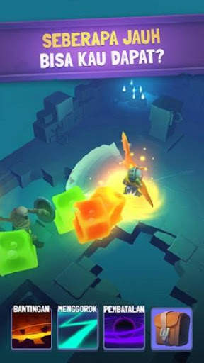 Nonstop Knight - Offline RPG screenshot 5