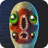 SCP Horror Game icon