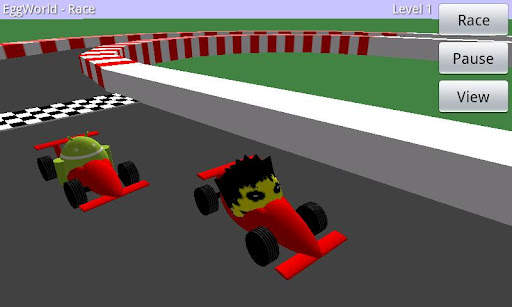 Egg World 3D screenshot 4