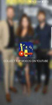 Lady Antebellum Video Song 1 تصوير الشاشة