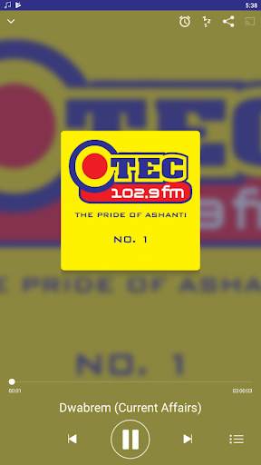 OTEC LIVE screenshot 4