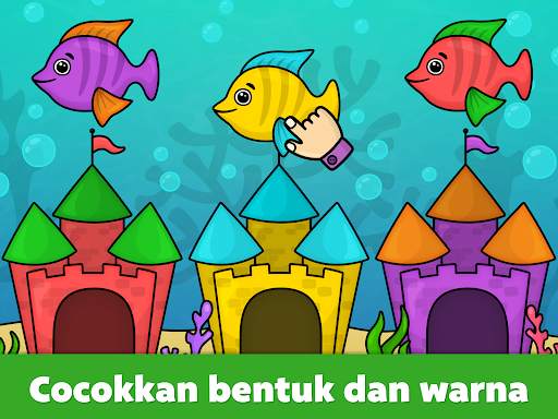 Permainan Prasekolah screenshot 10