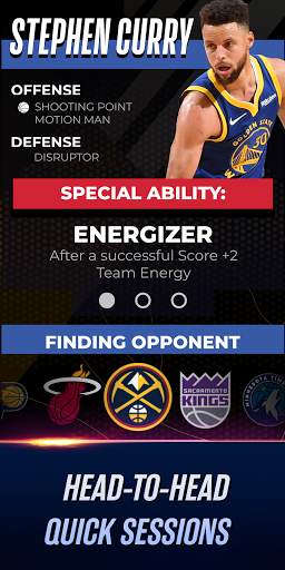 NBA Clash скриншот 3