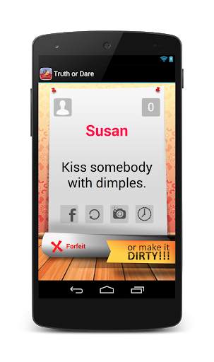 Truth or Dare screenshot 3