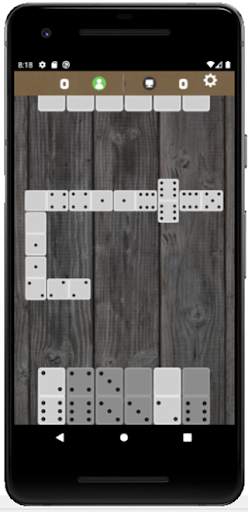 Dominoes - Classic Board Game screenshot 1